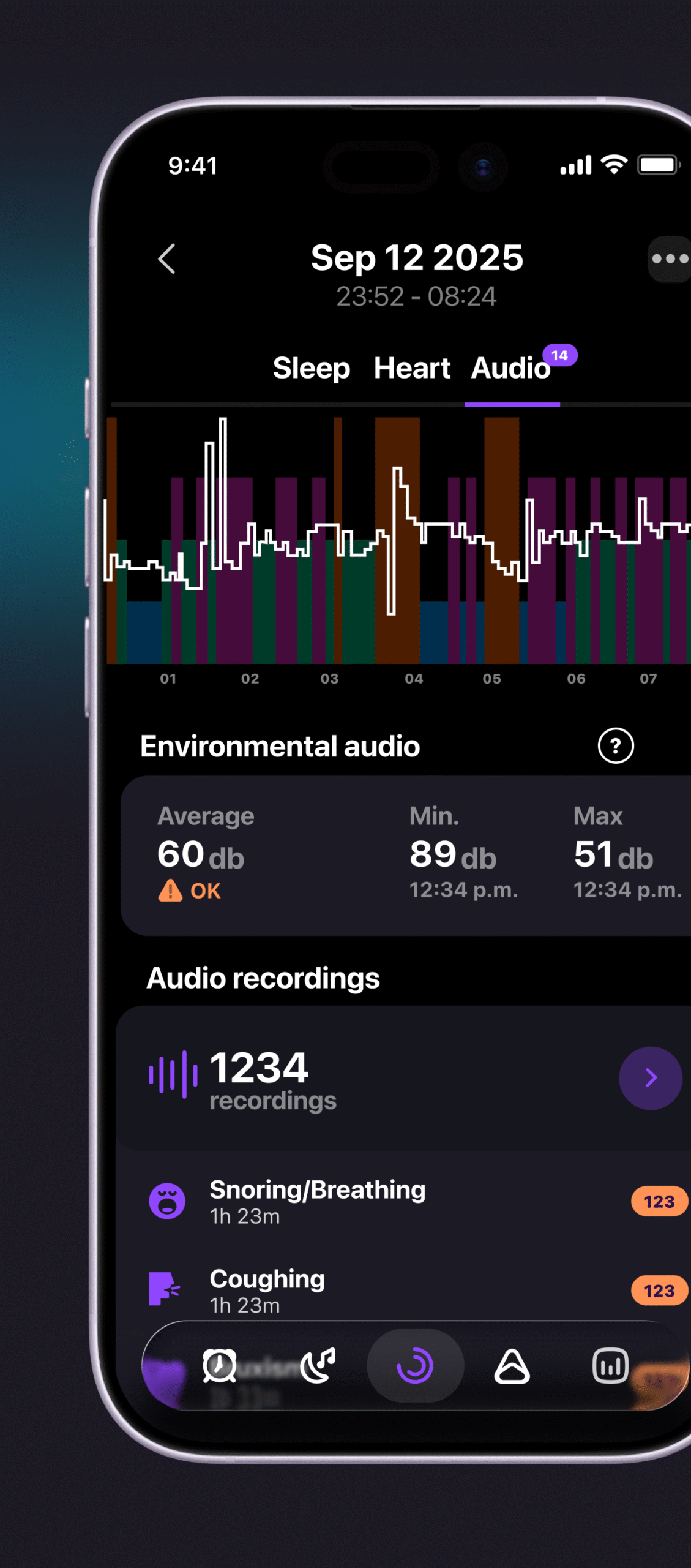 sleep-audio sleep-audio